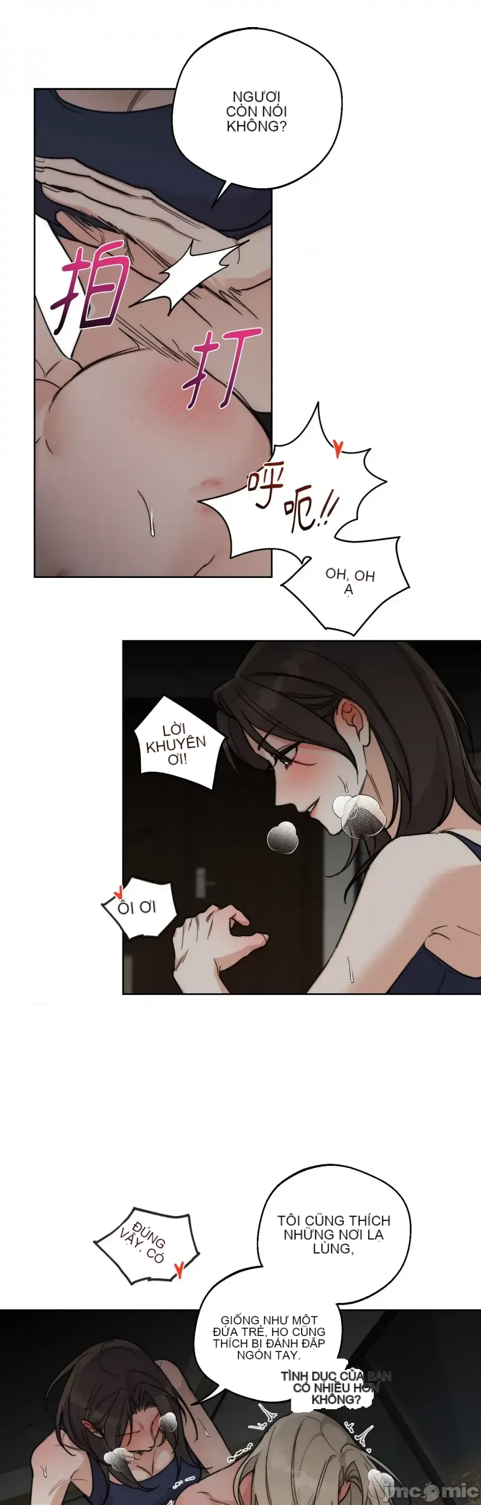 Say xỉn My Boss Chương 1-23