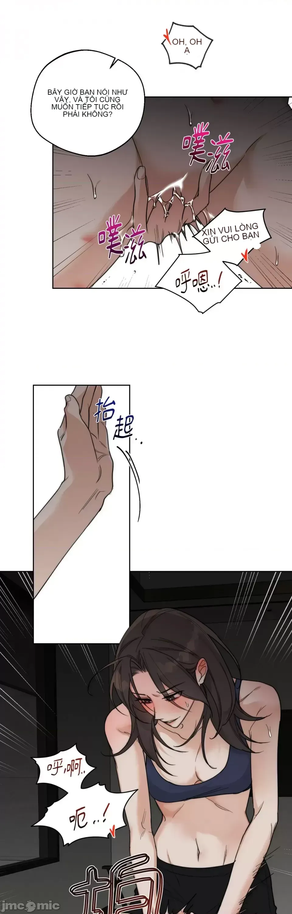 Say xỉn My Boss Chương 1-23