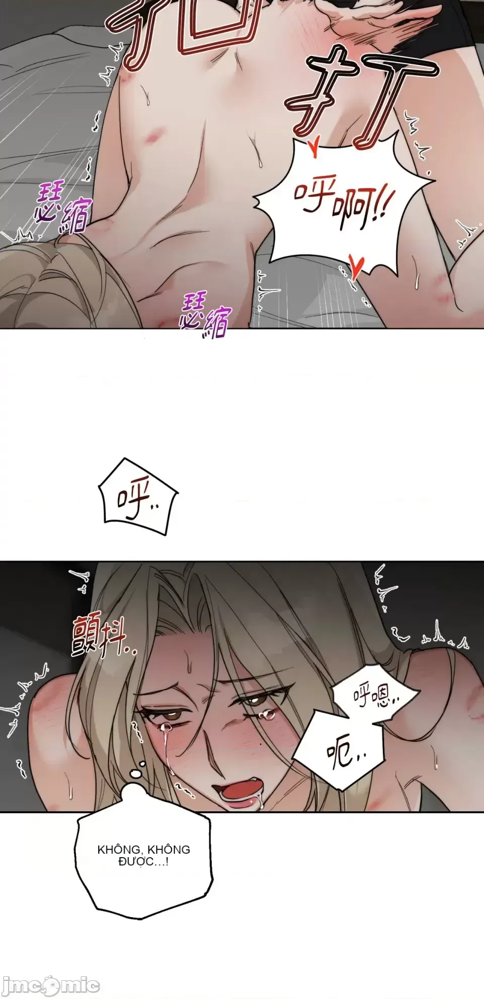 Say xỉn My Boss Chương 1-23