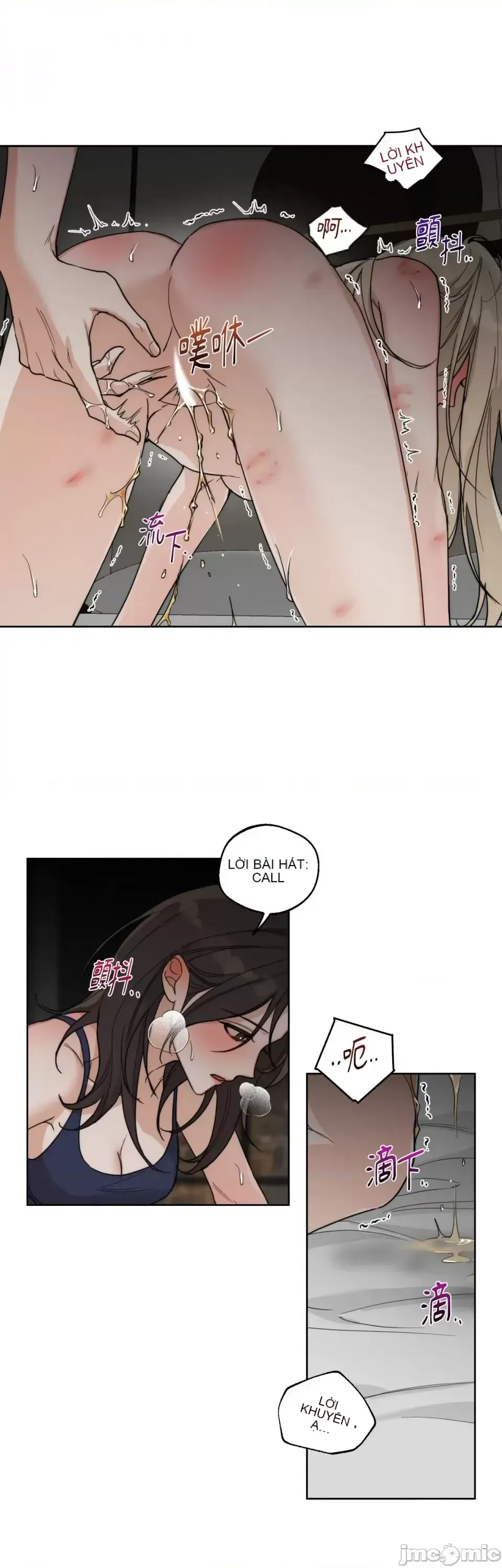 Say xỉn My Boss Chương 1-23