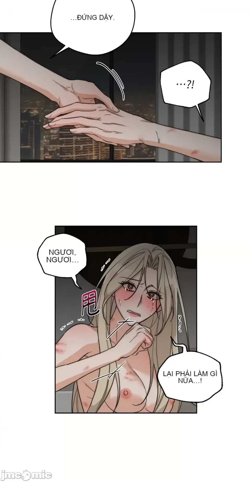 Say xỉn My Boss Chương 1-23