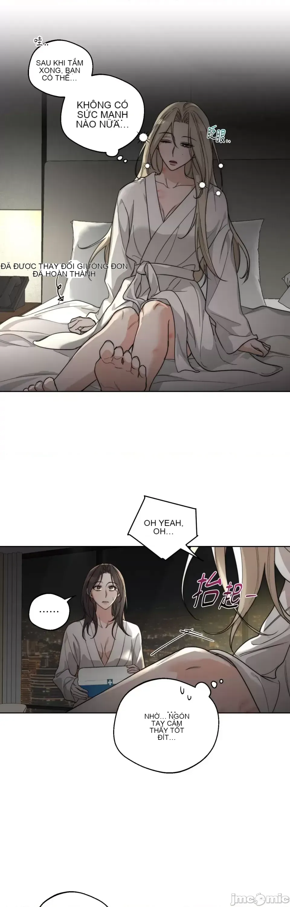 Say xỉn My Boss Chương 1-23