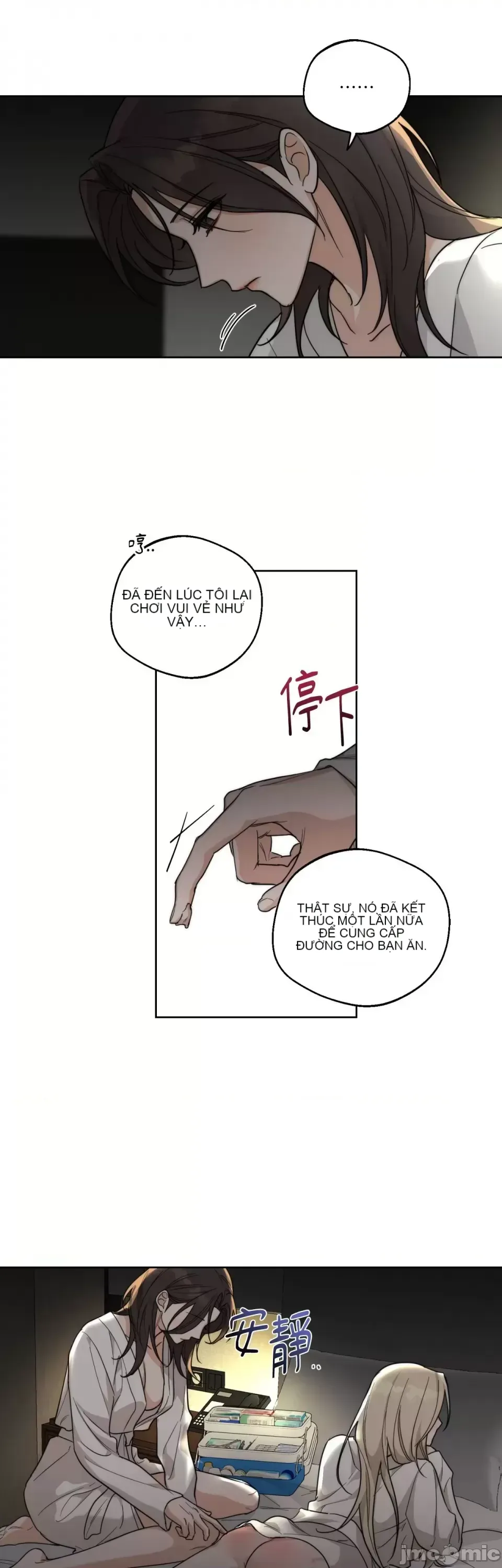 Say xỉn My Boss Chương 1-23