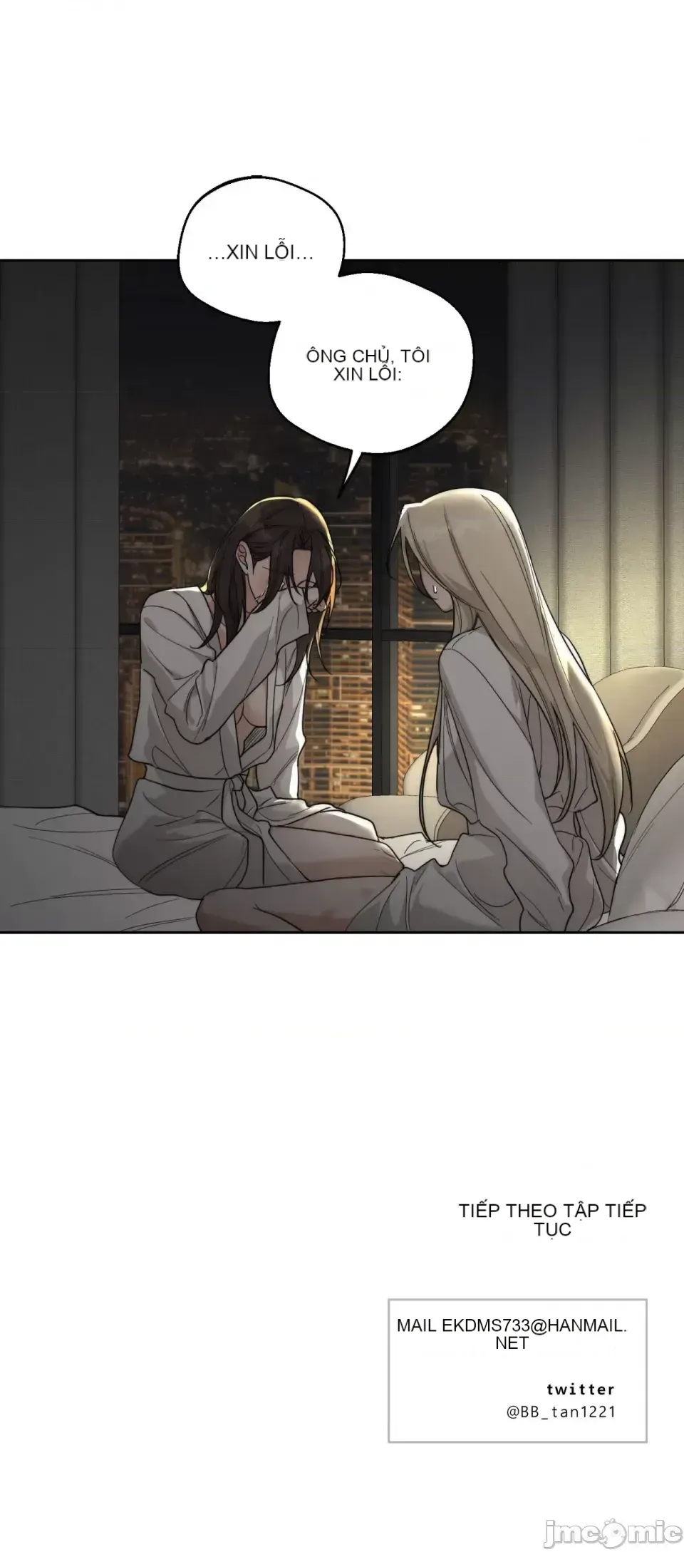 Say xỉn My Boss Chương 1-23