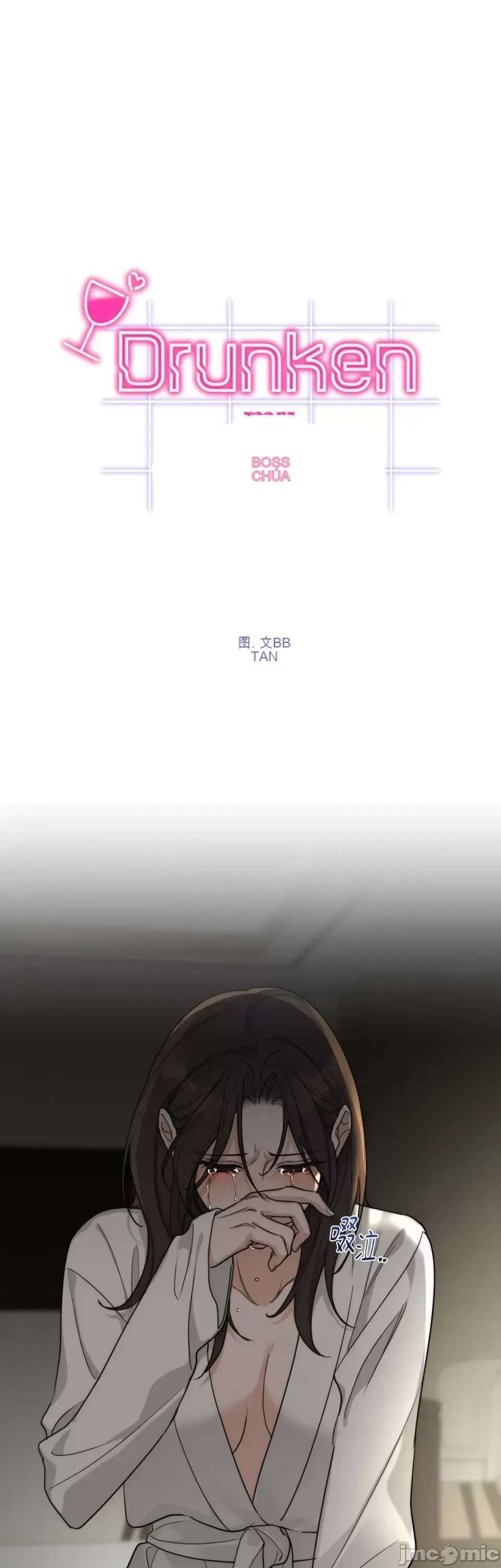 Say xỉn My Boss Chương 1-23