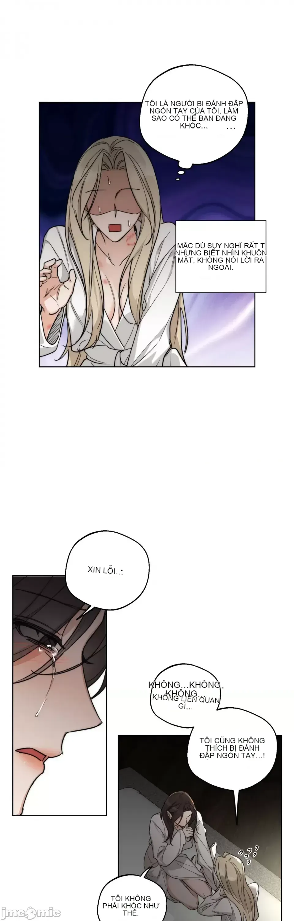 Say xỉn My Boss Chương 1-23