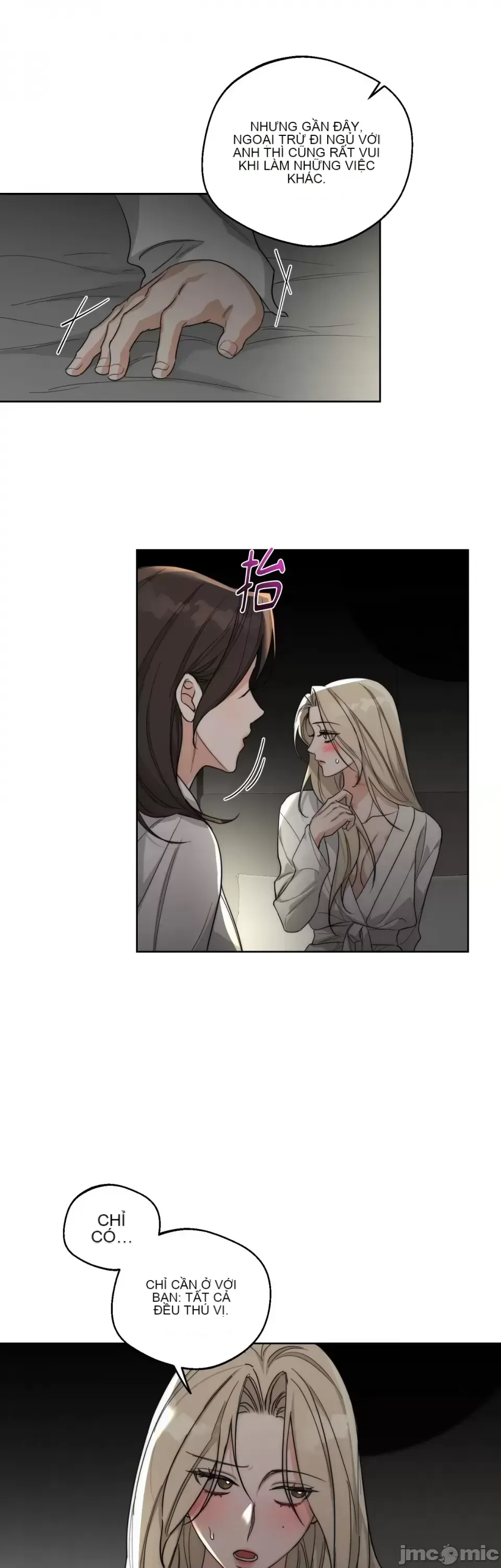 Say xỉn My Boss Chương 1-23