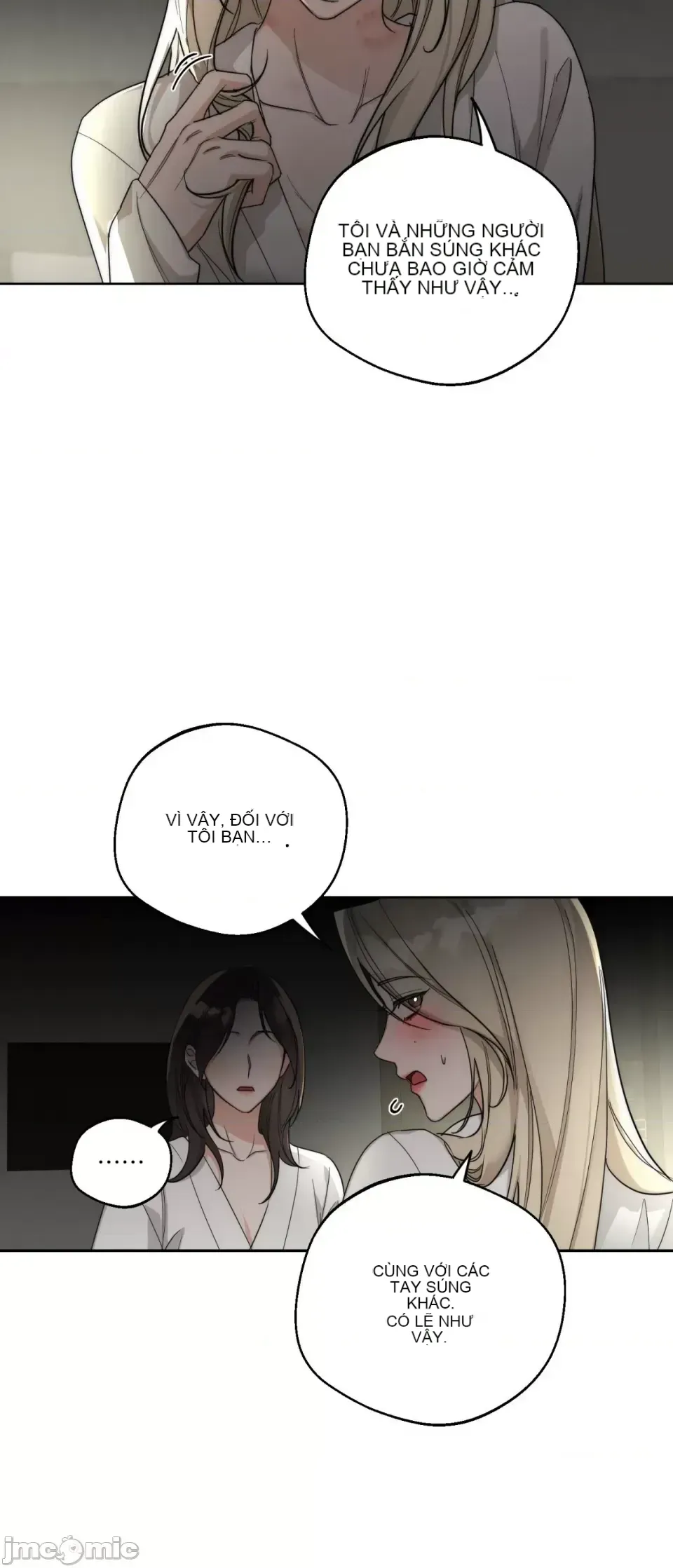 Say xỉn My Boss Chương 1-23