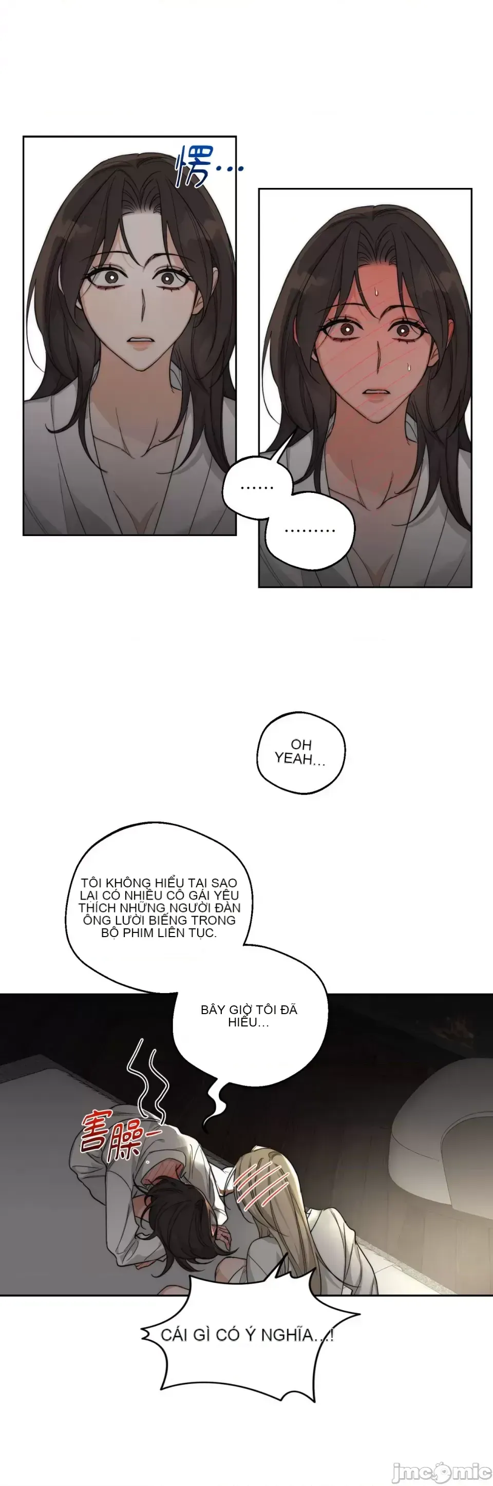 Say xỉn My Boss Chương 1-23