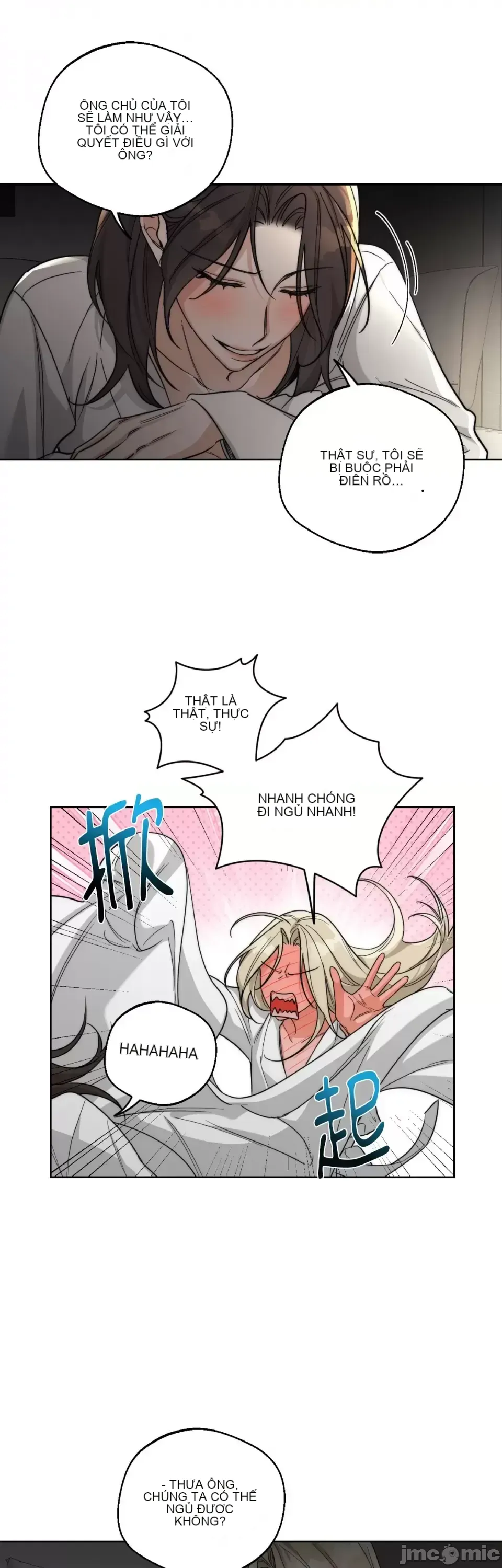 Say xỉn My Boss Chương 1-23