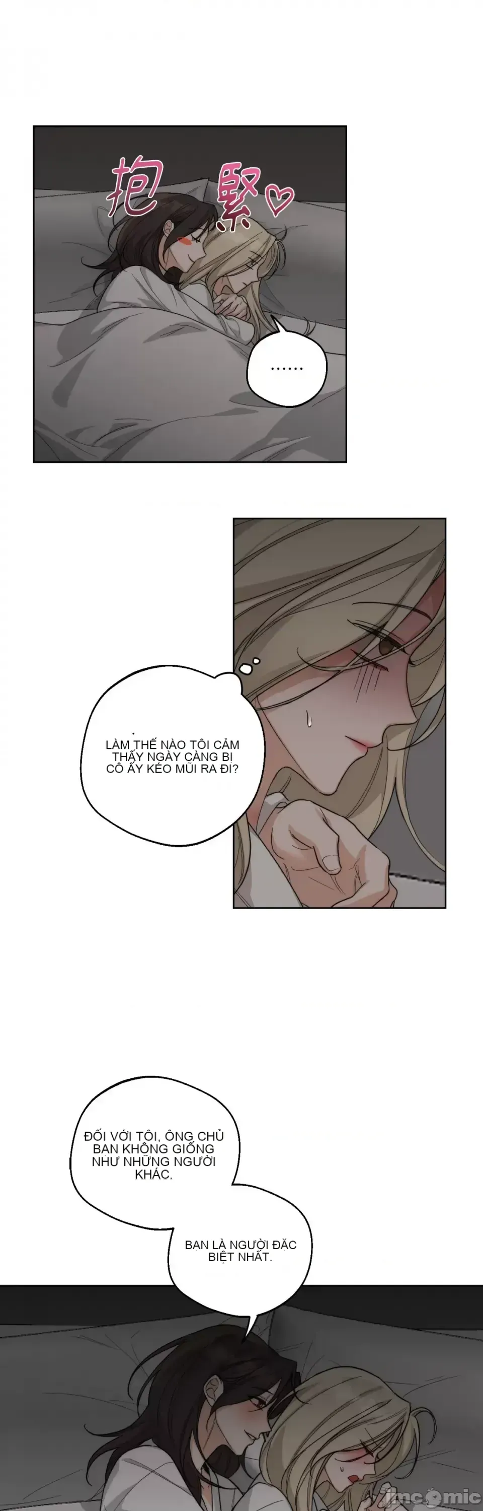 Say xỉn My Boss Chương 1-23