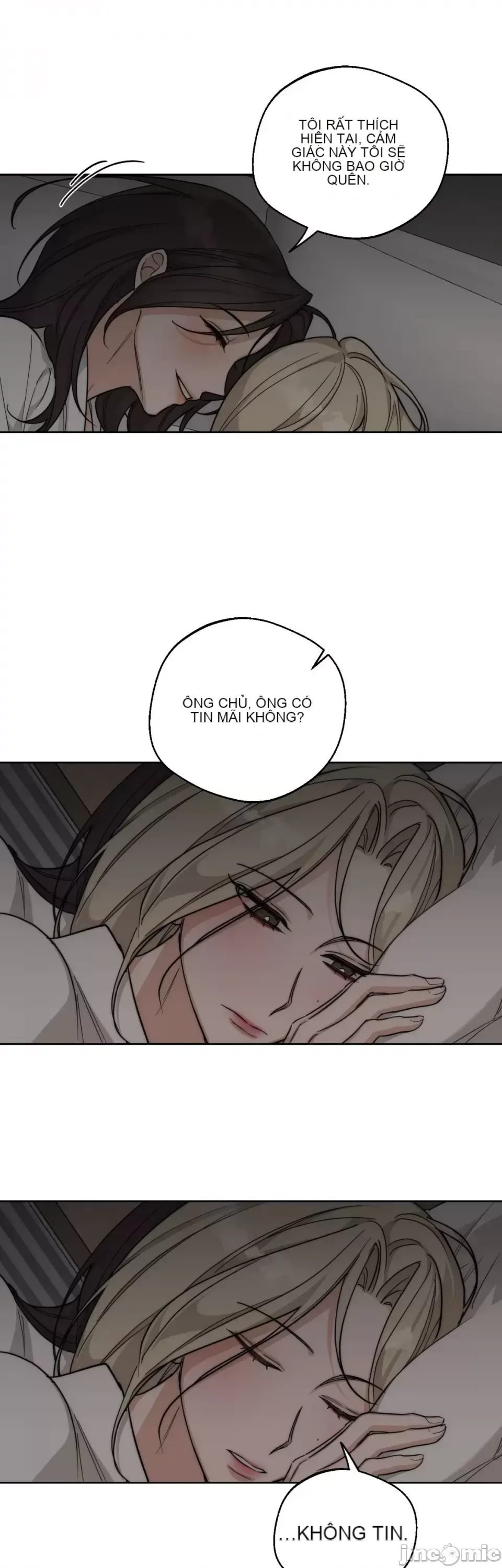 Say xỉn My Boss Chương 1-23