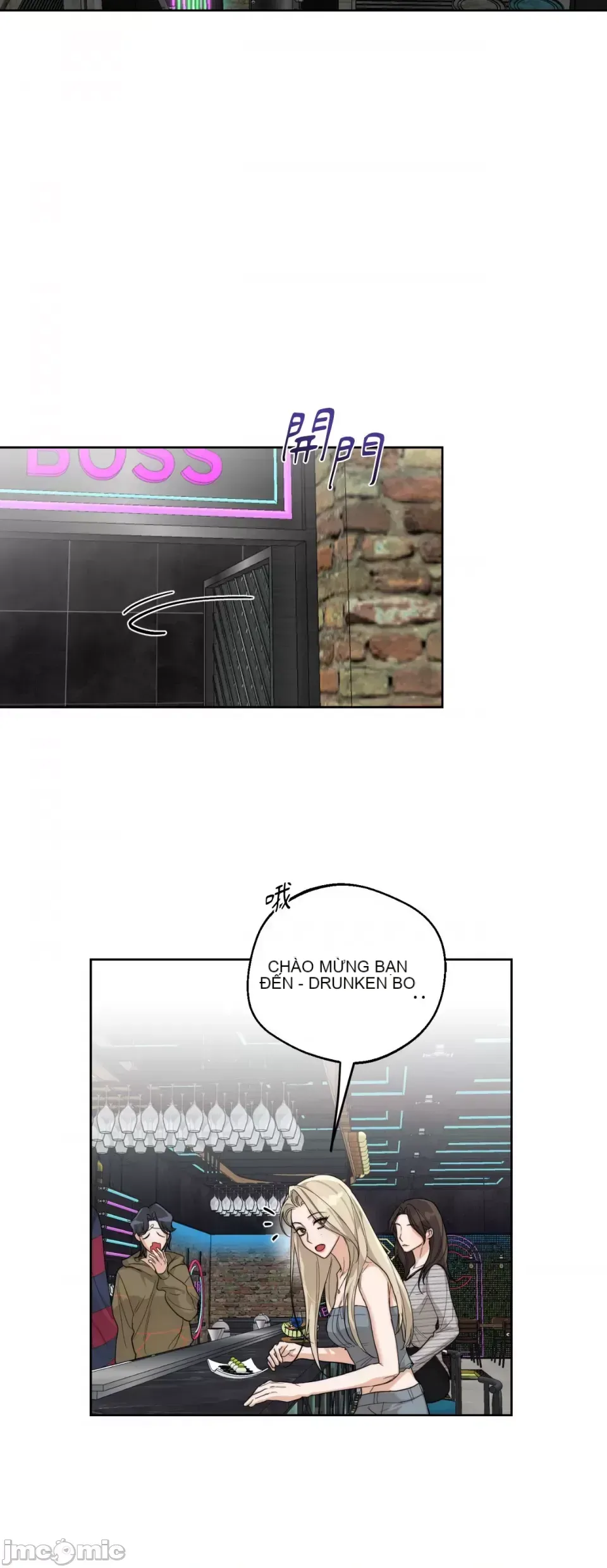 Say xỉn My Boss Chương 1-23