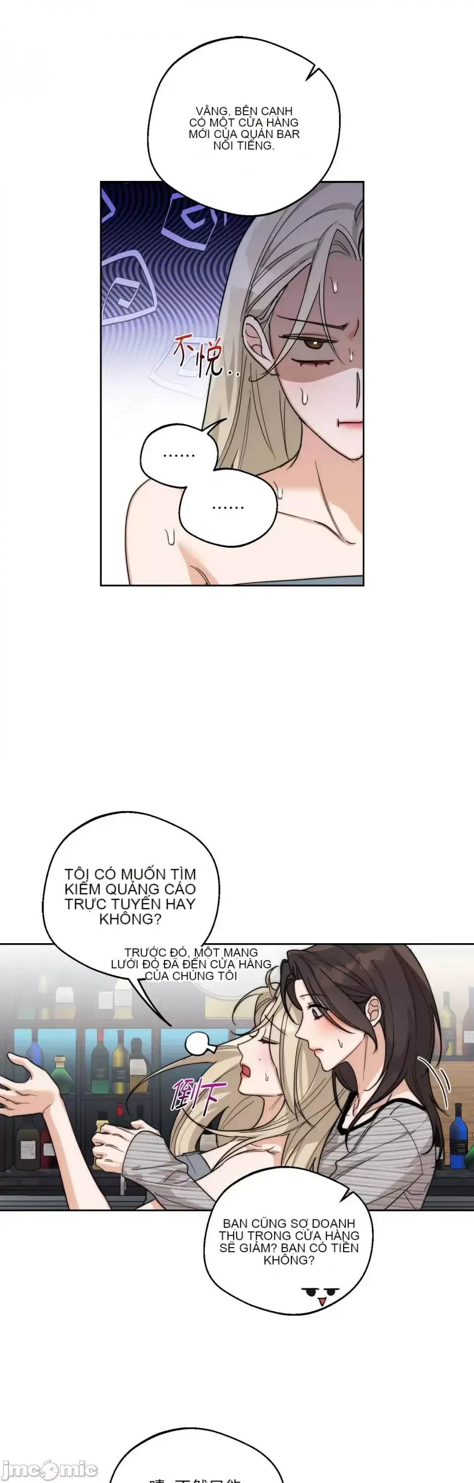 Say xỉn My Boss Chương 1-23