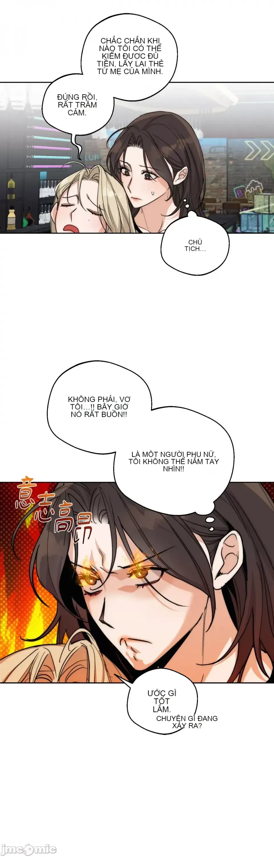 Say xỉn My Boss Chương 1-23