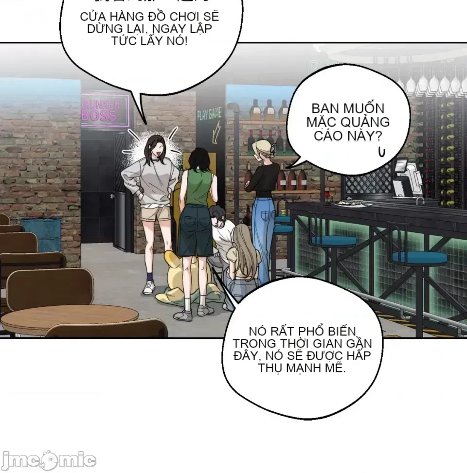 Say xỉn My Boss Chương 1-23