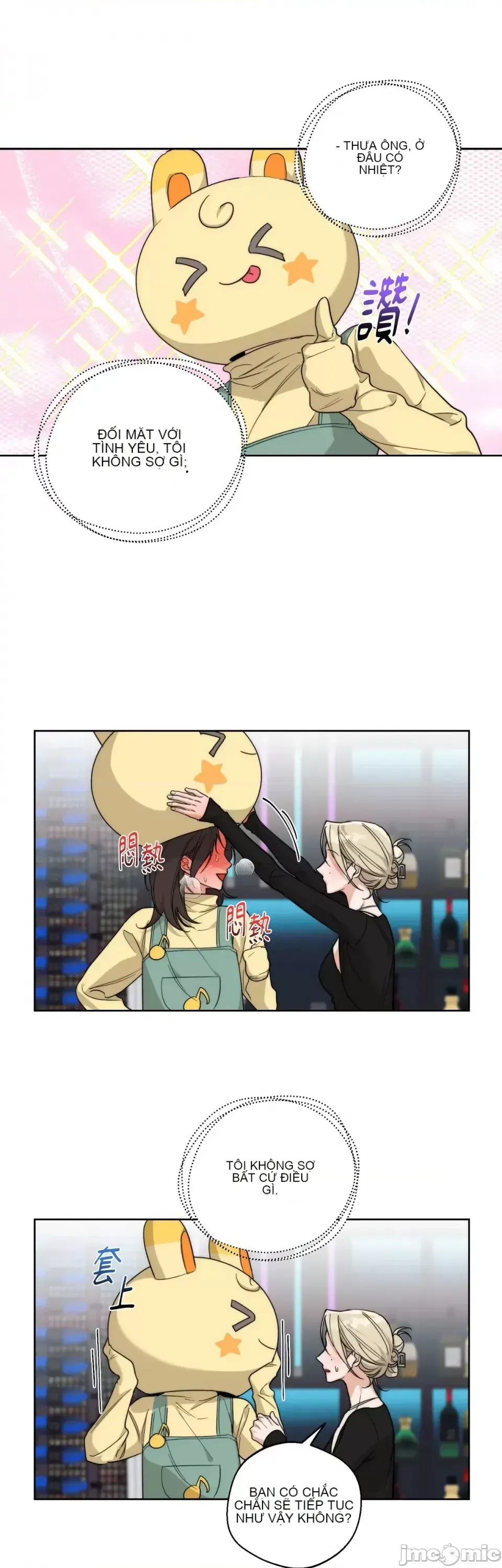 Say xỉn My Boss Chương 1-23