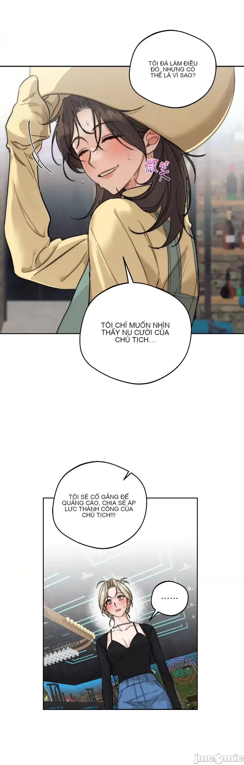 Say xỉn My Boss Chương 1-23