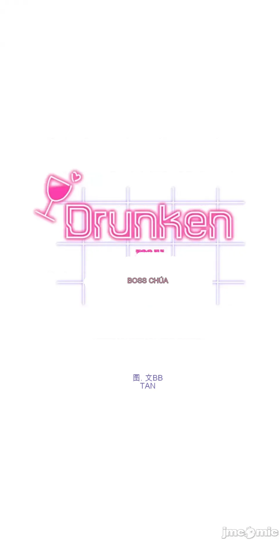 Say xỉn My Boss Chương 1-23