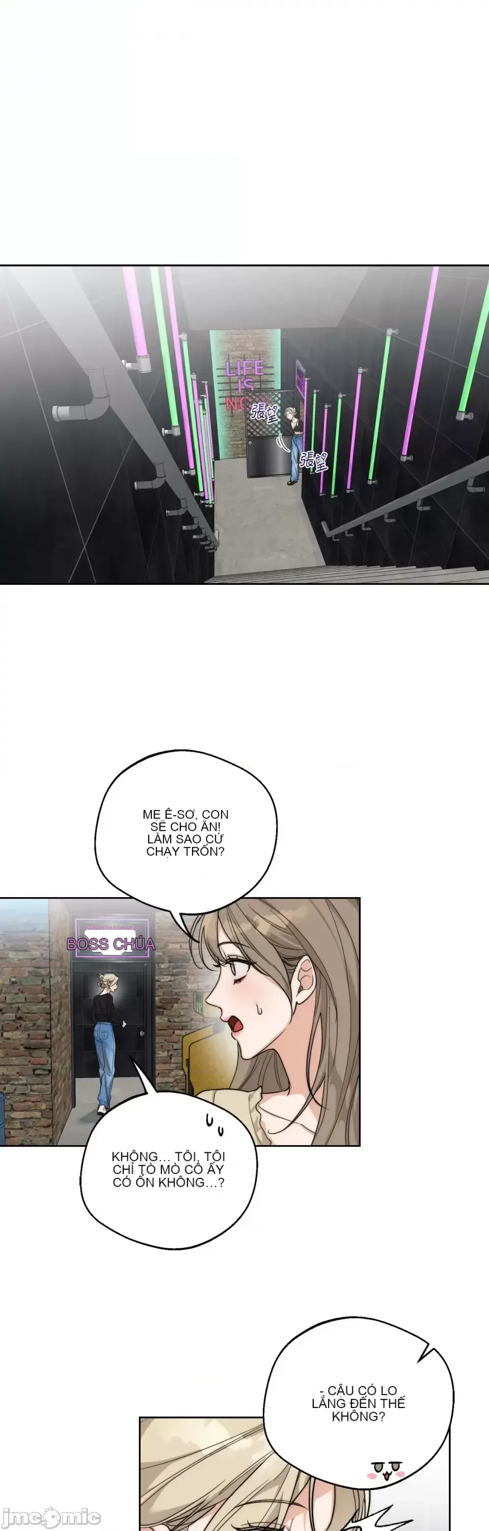 Say xỉn My Boss Chương 1-23