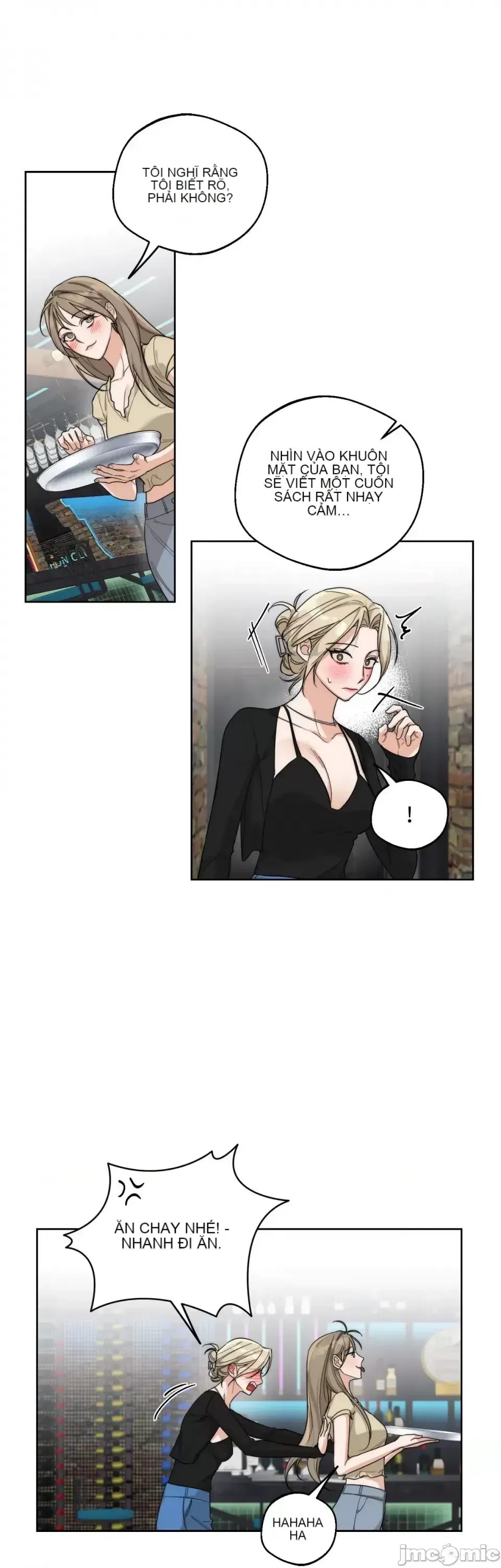 Say xỉn My Boss Chương 1-23