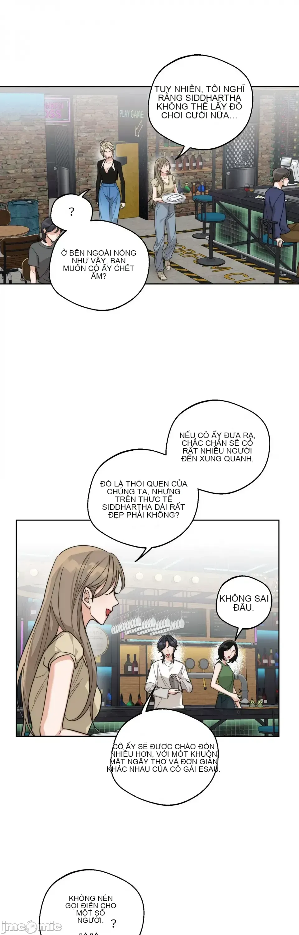 Say xỉn My Boss Chương 1-23