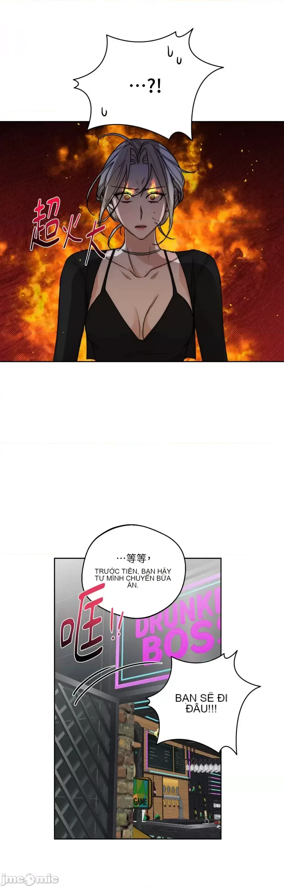 Say xỉn My Boss Chương 1-23