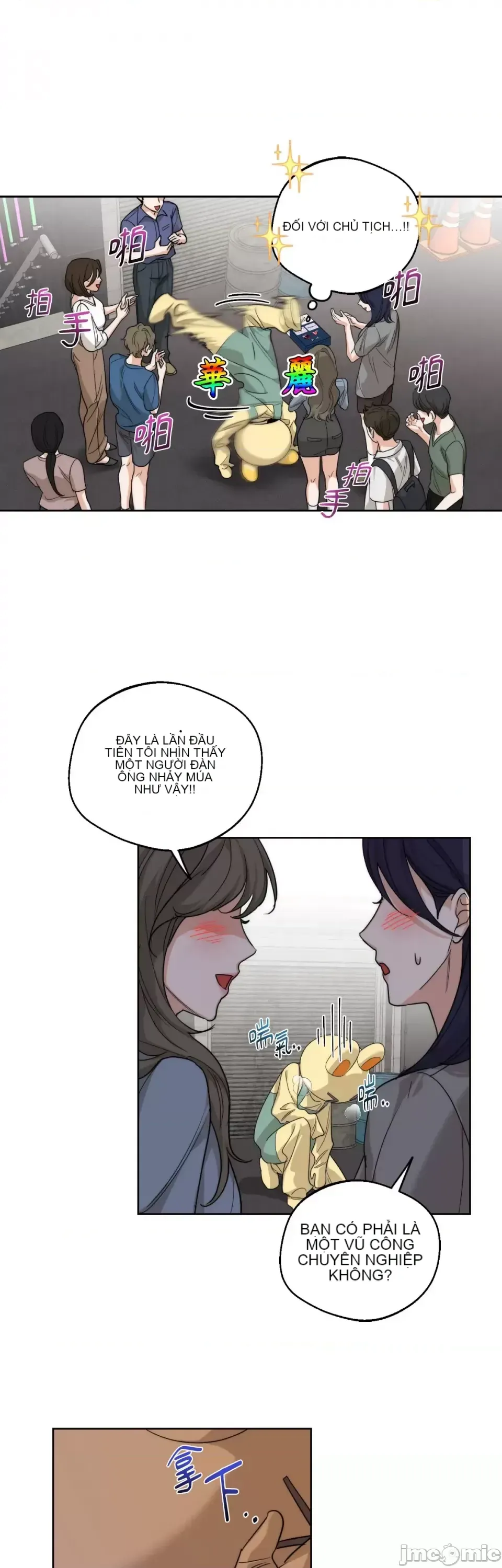 Say xỉn My Boss Chương 1-23