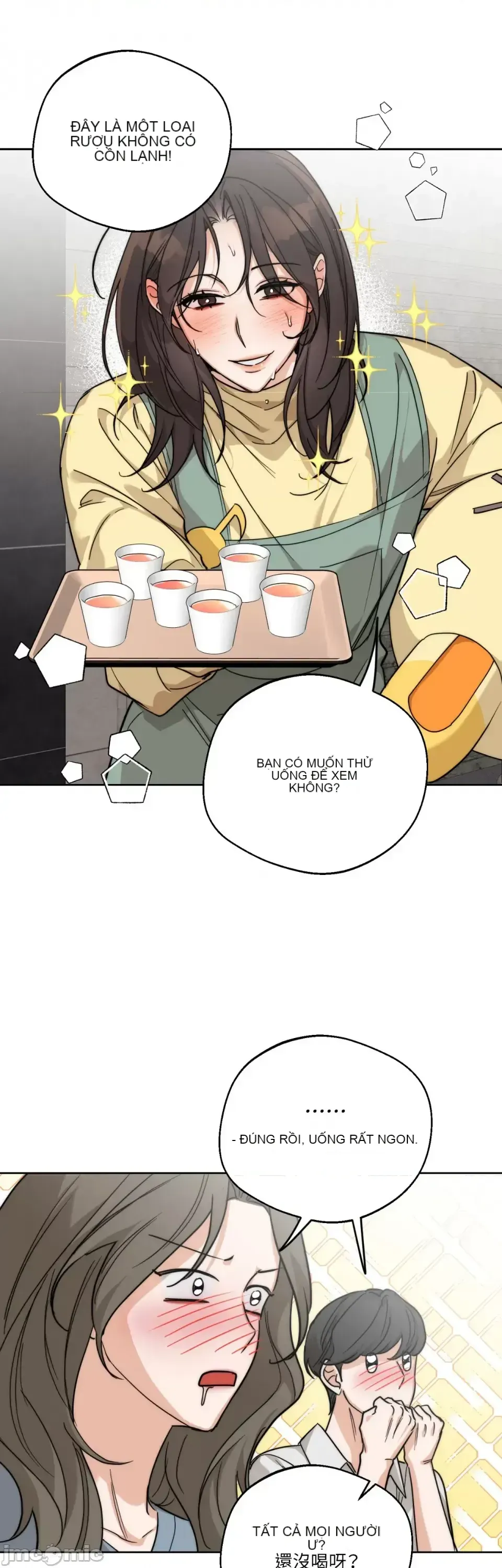 Say xỉn My Boss Chương 1-23