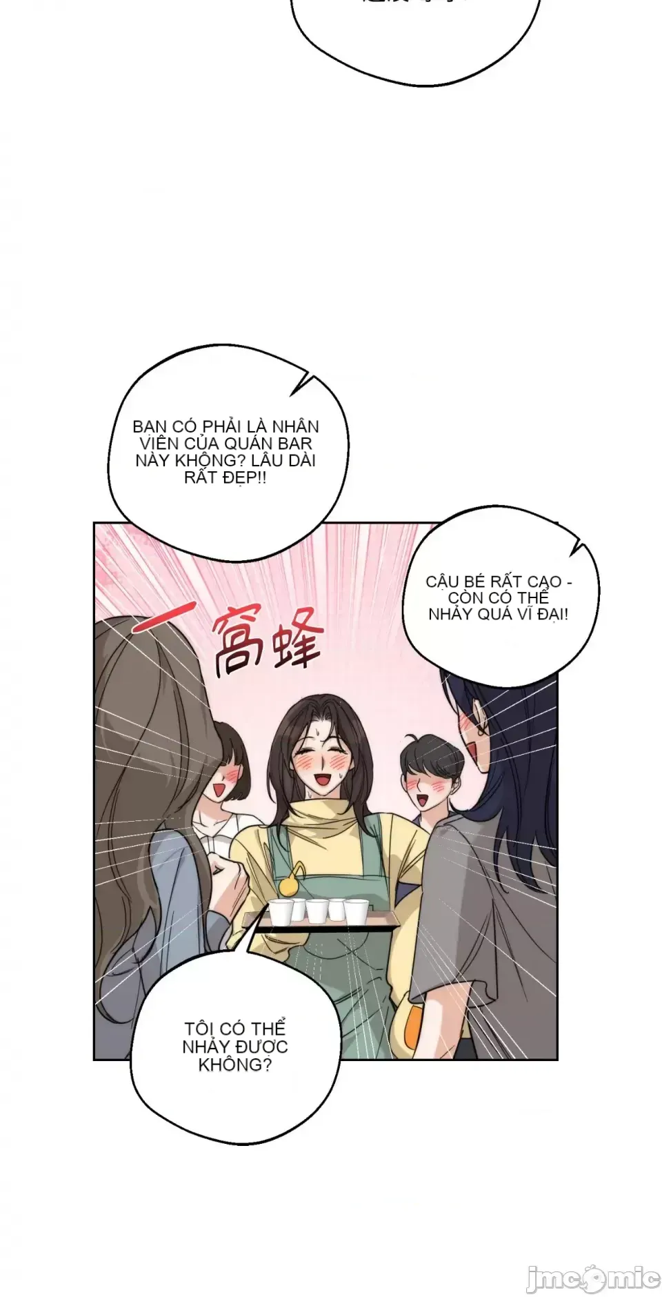 Say xỉn My Boss Chương 1-23