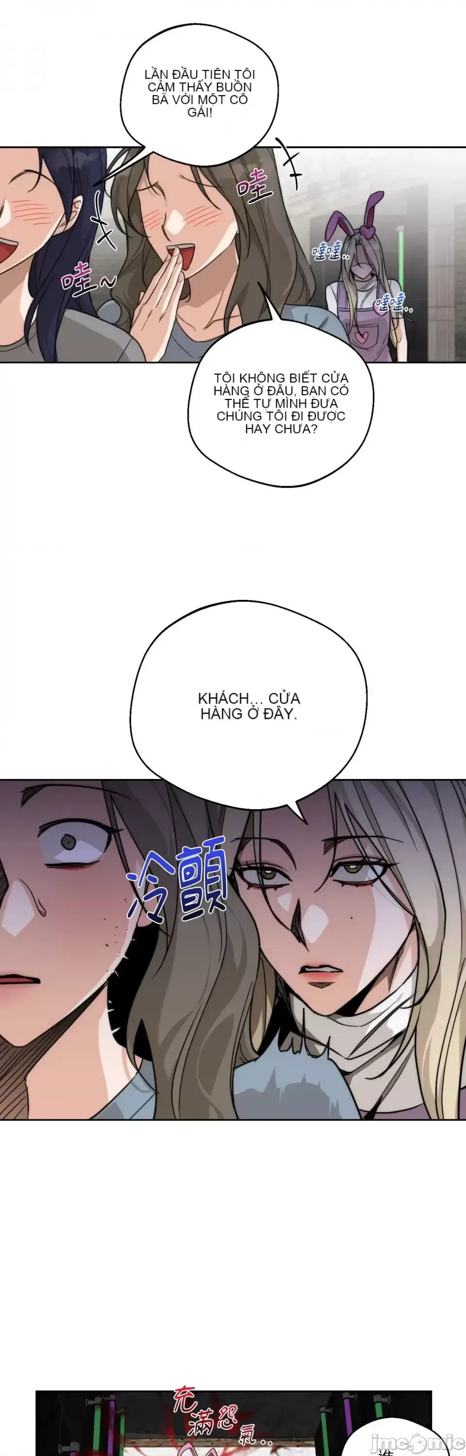 Say xỉn My Boss Chương 1-23