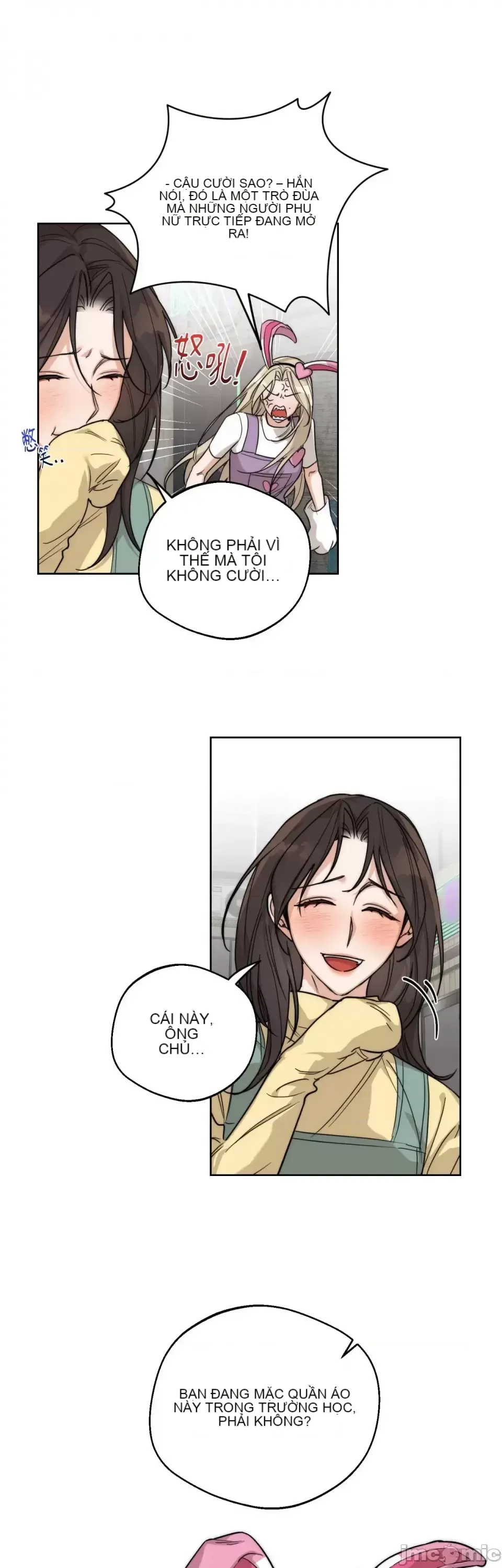 Say xỉn My Boss Chương 1-23