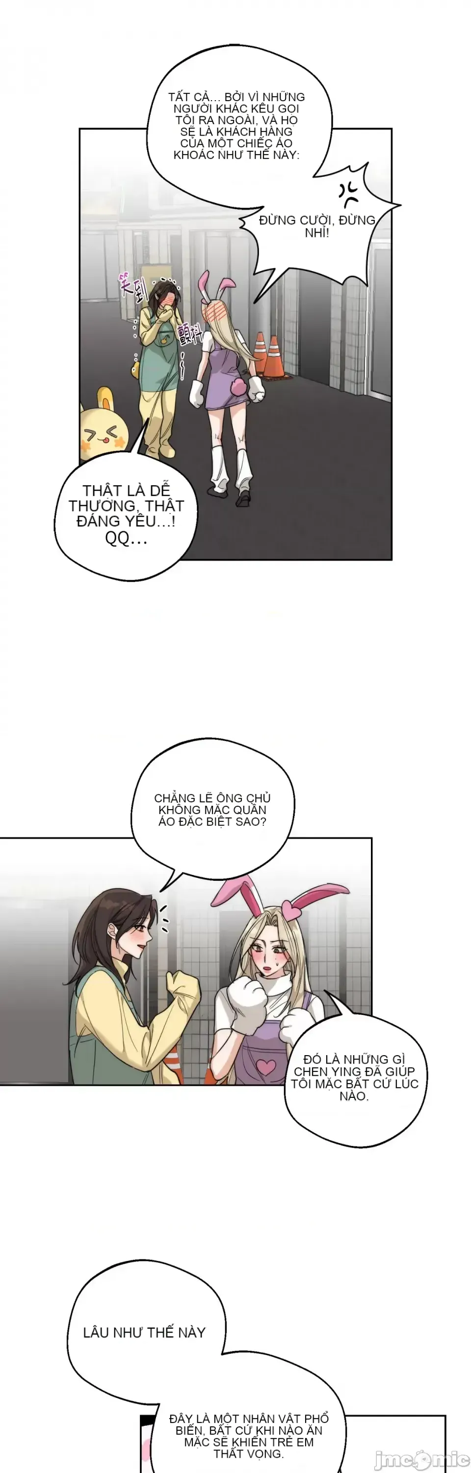 Say xỉn My Boss Chương 1-23