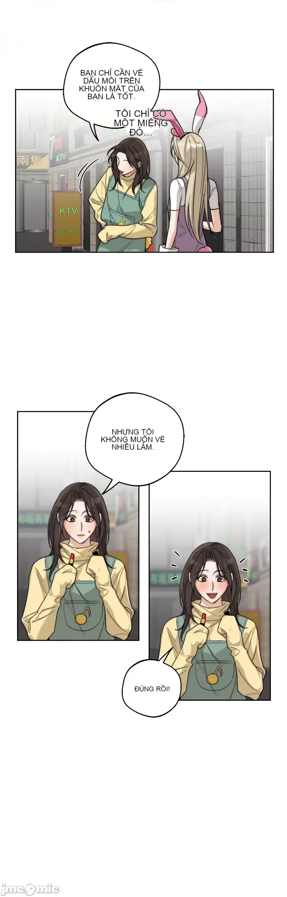 Say xỉn My Boss Chương 1-23