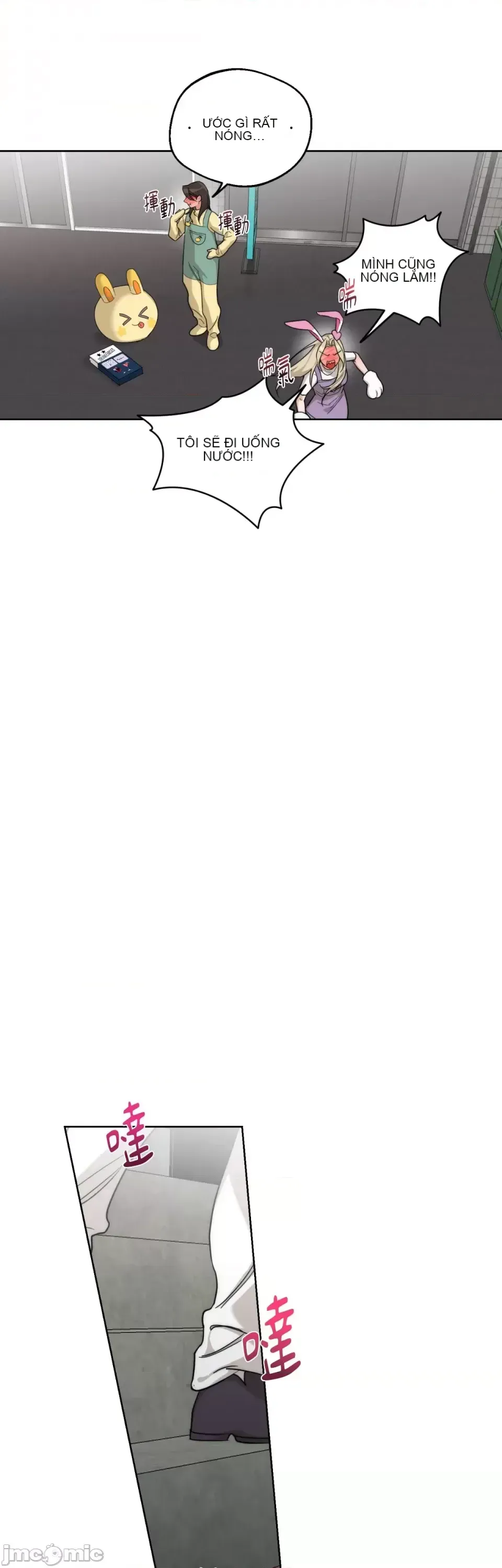 Say xỉn My Boss Chương 1-23