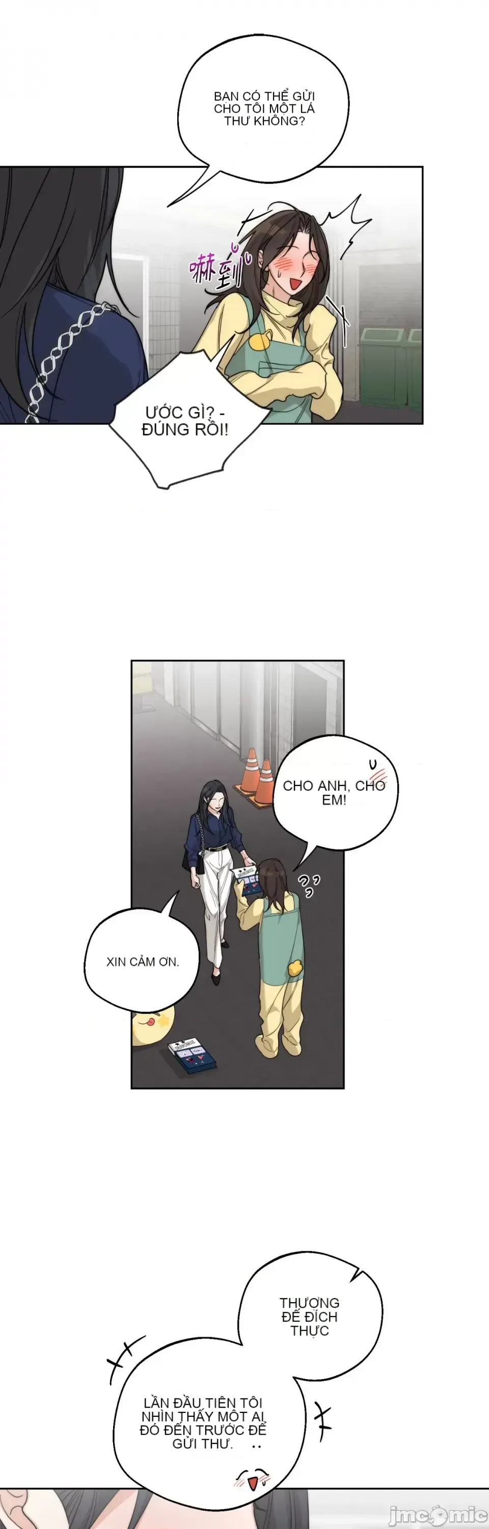 Say xỉn My Boss Chương 1-23