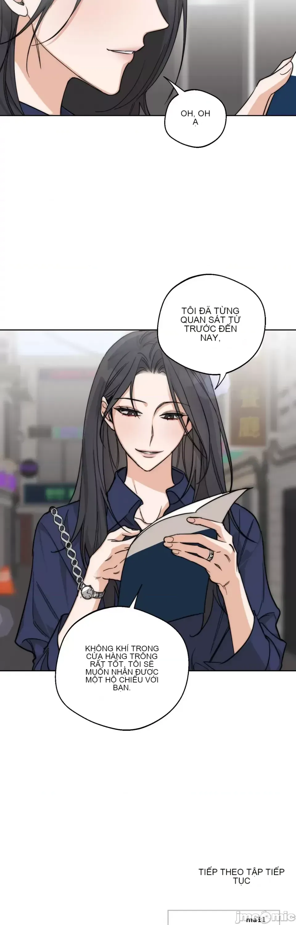 Say xỉn My Boss Chương 1-23