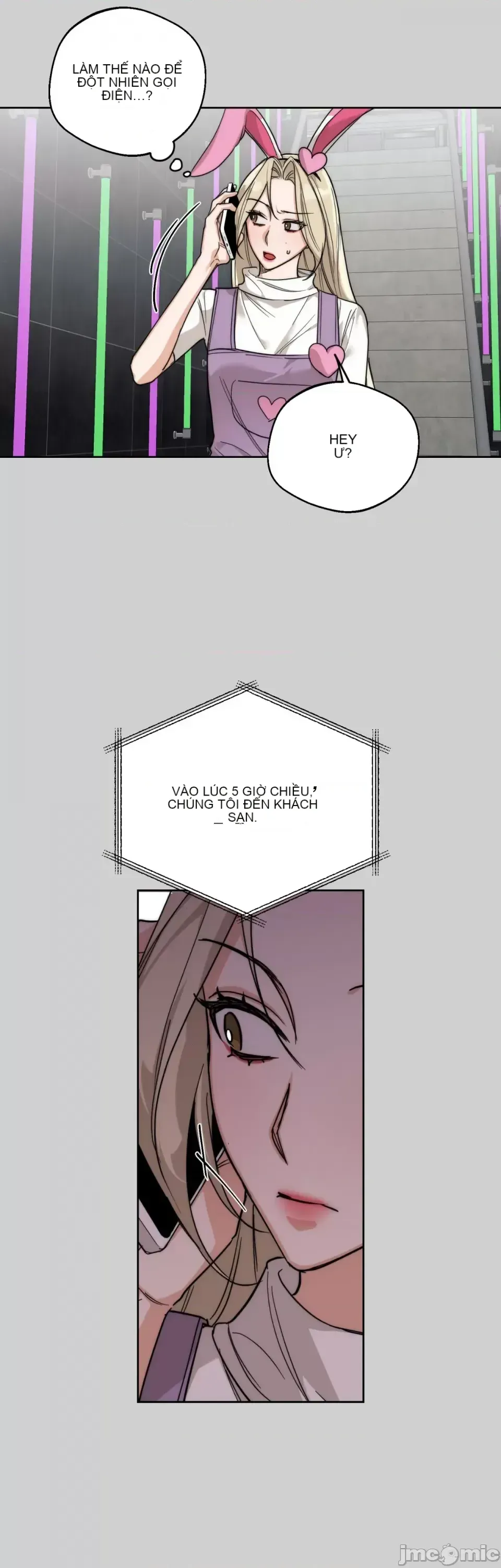 Say xỉn My Boss Chương 1-23