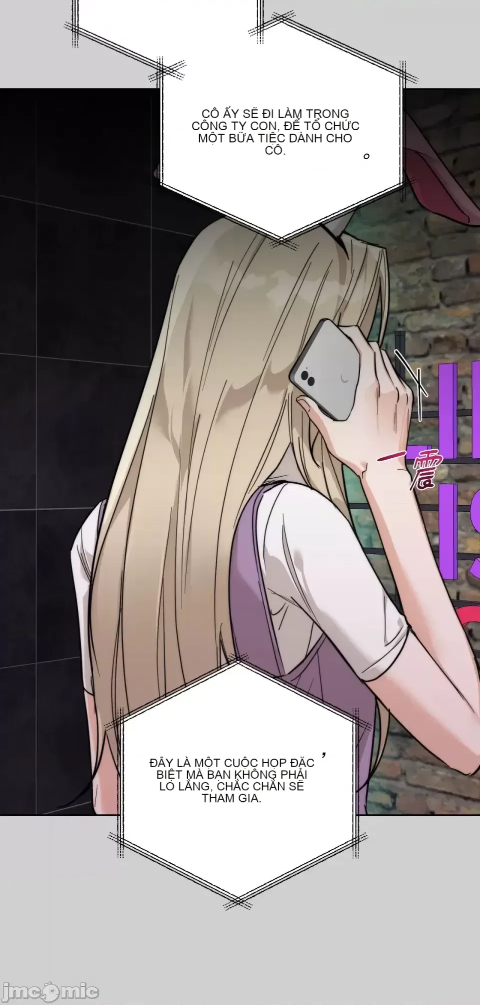 Say xỉn My Boss Chương 1-23