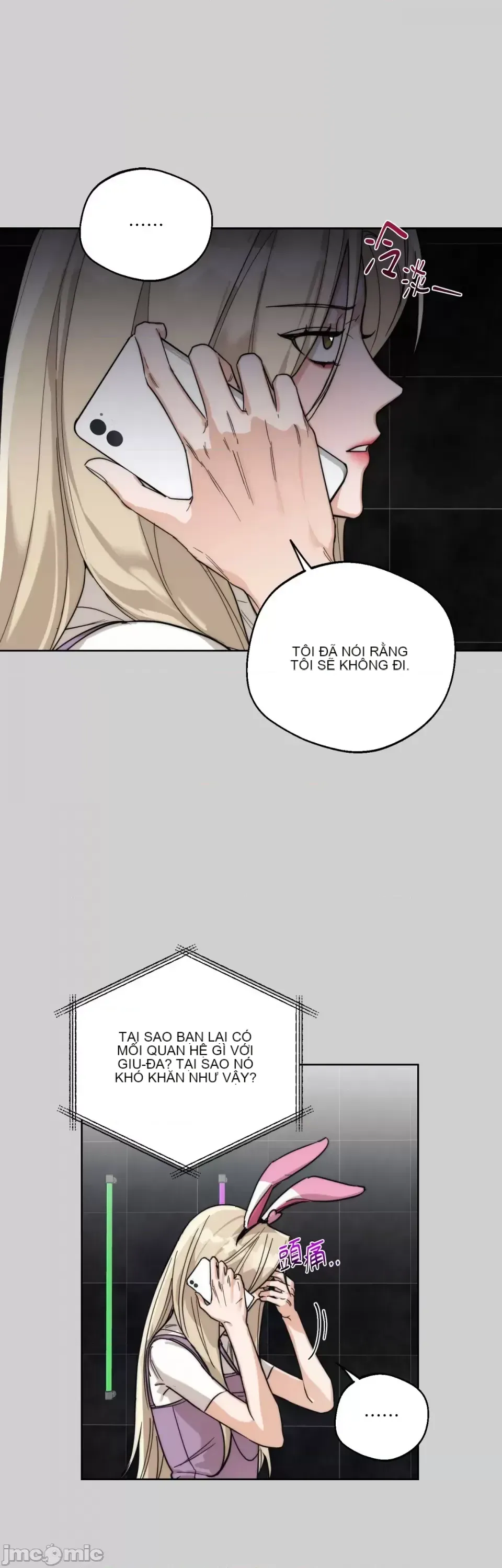 Say xỉn My Boss Chương 1-23