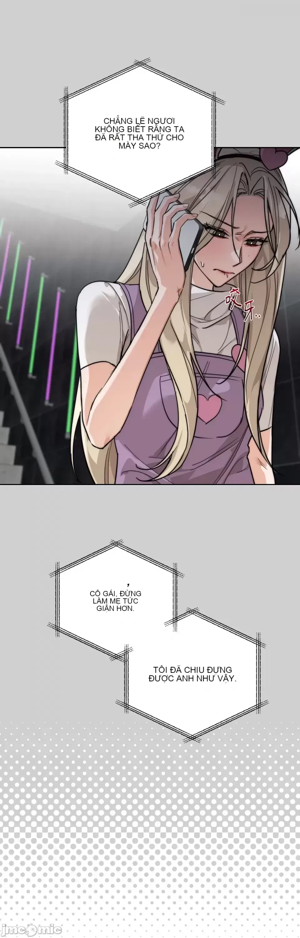 Say xỉn My Boss Chương 1-23