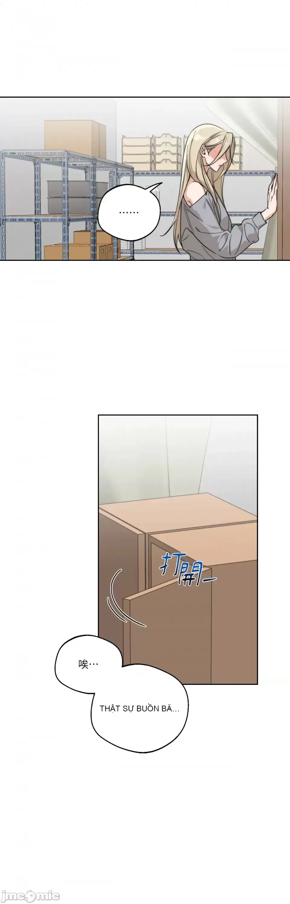 Say xỉn My Boss Chương 1-23