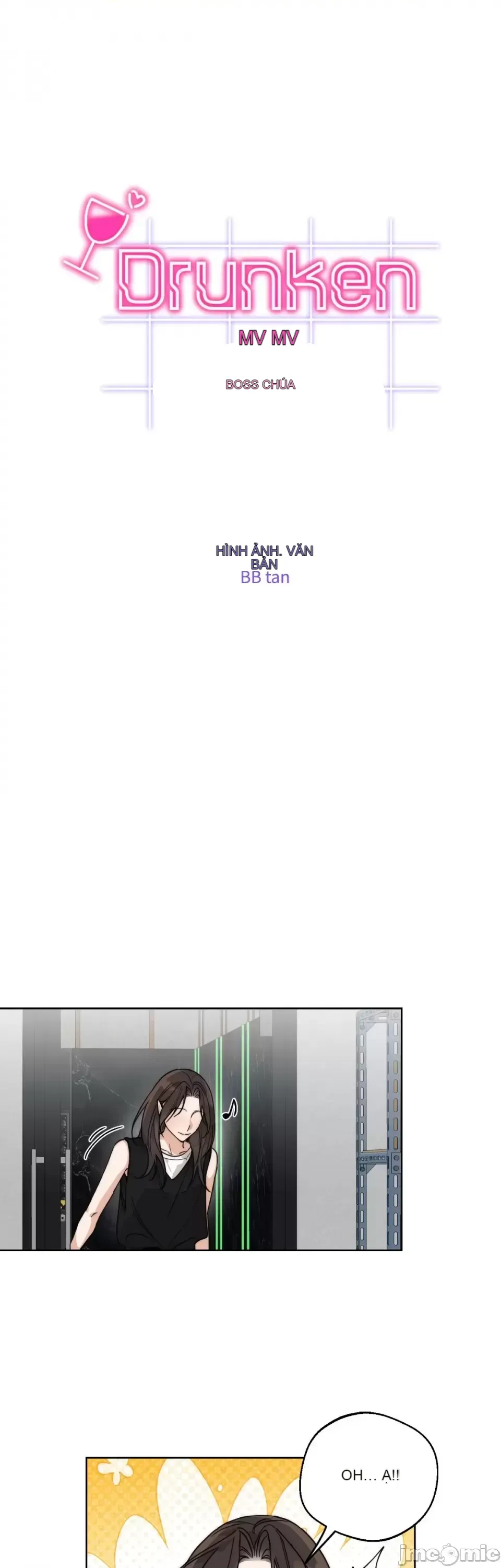 Say xỉn My Boss Chương 1-23