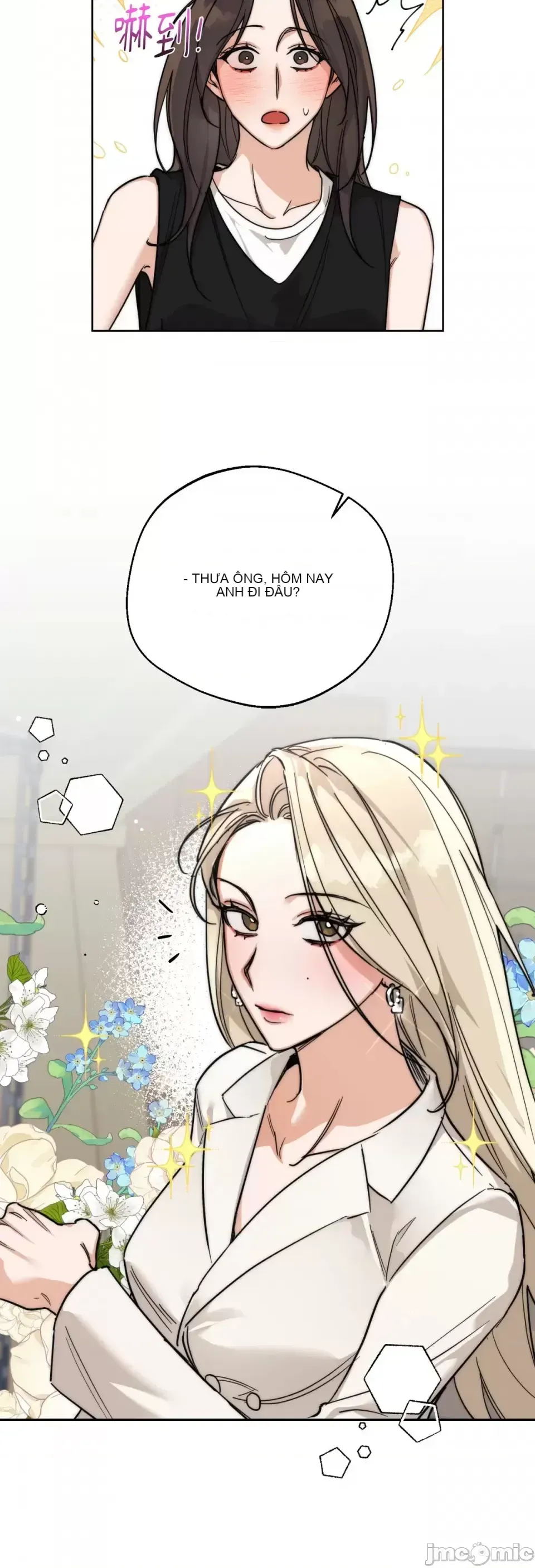 Say xỉn My Boss Chương 1-23