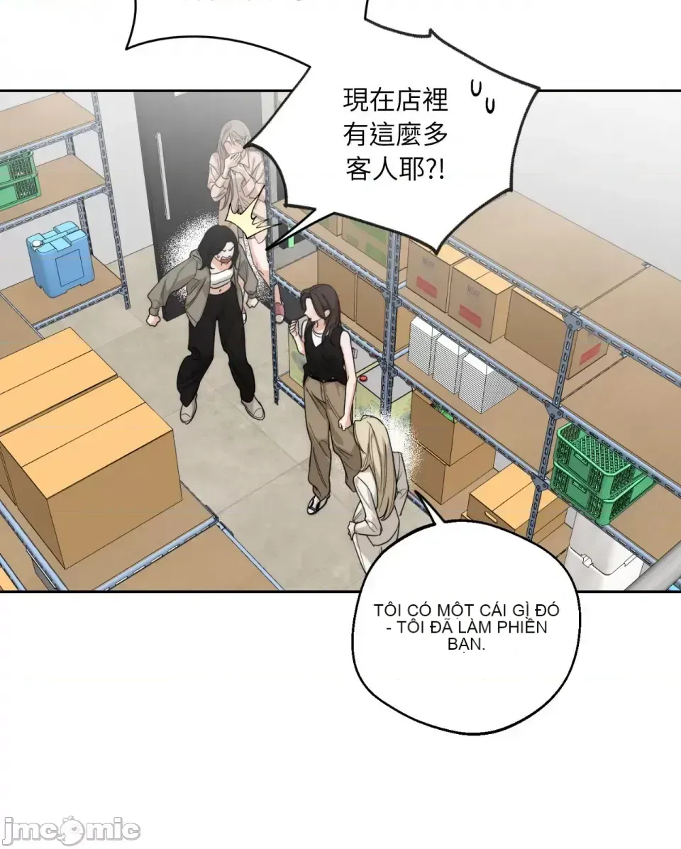 Say xỉn My Boss Chương 1-23