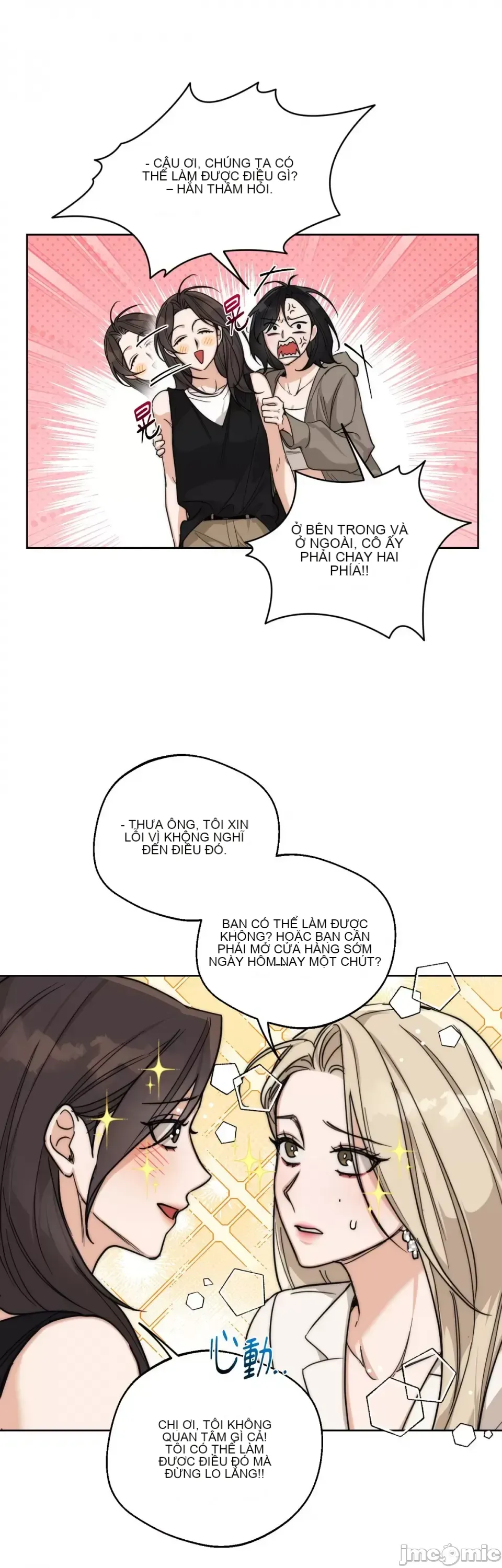 Say xỉn My Boss Chương 1-23