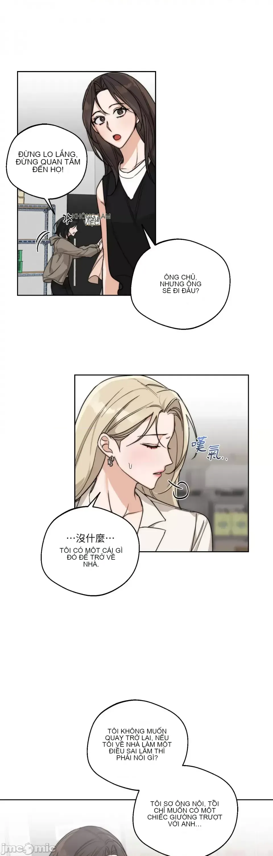 Say xỉn My Boss Chương 1-23