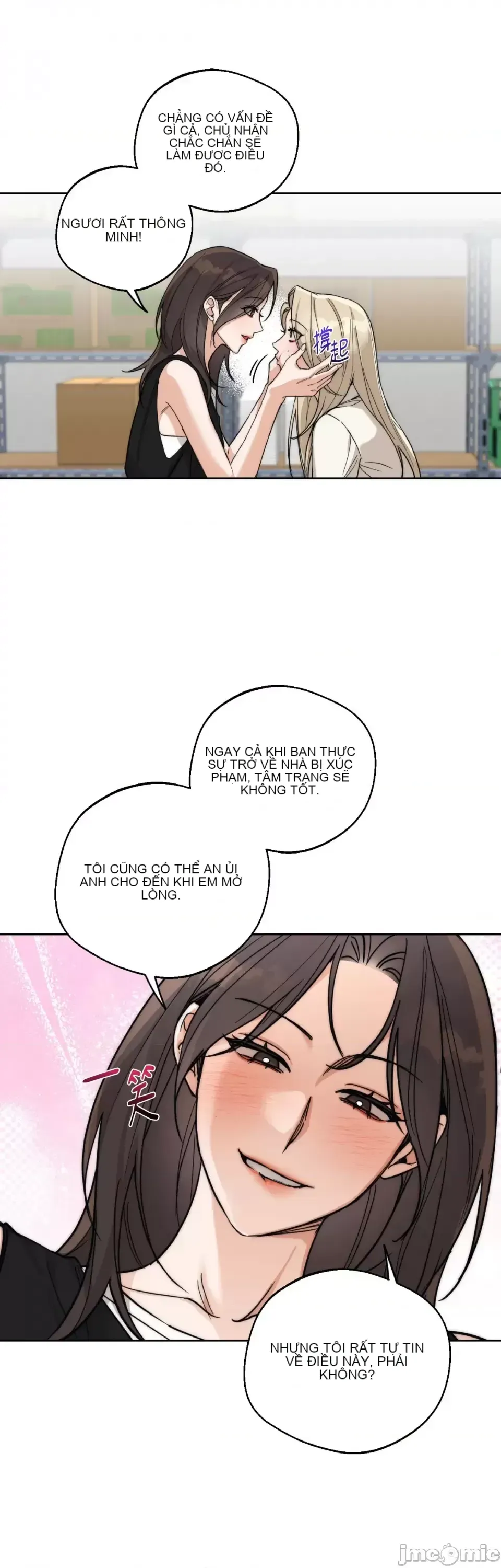 Say xỉn My Boss Chương 1-23