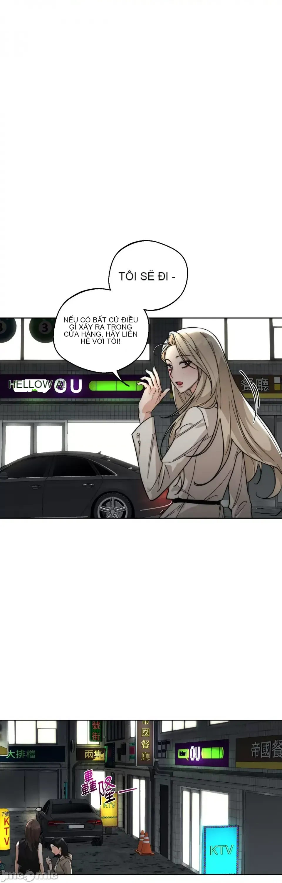 Say xỉn My Boss Chương 1-23