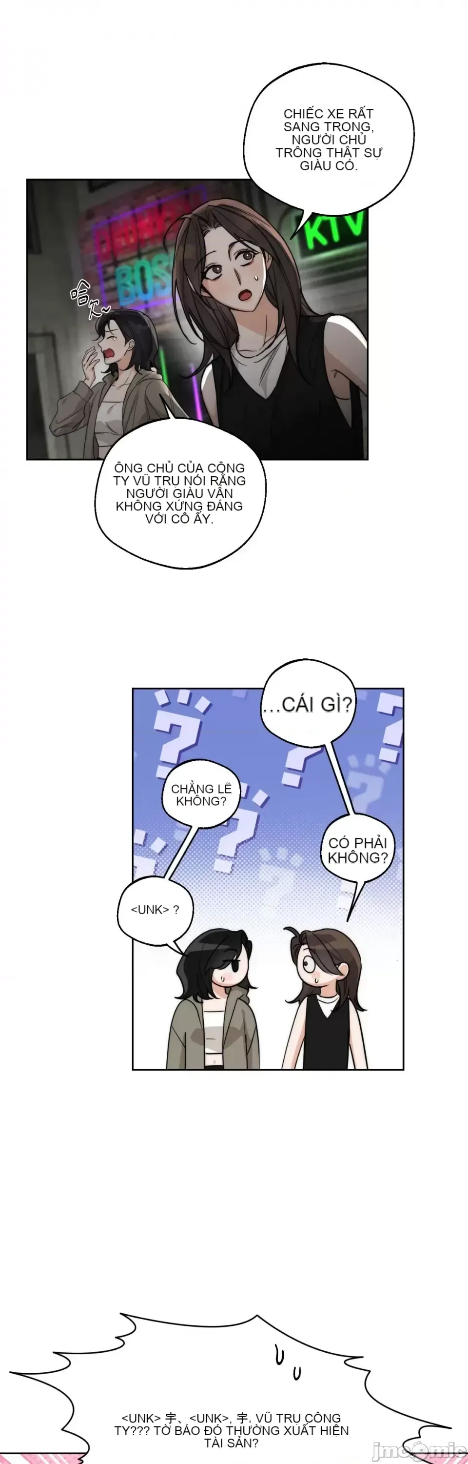 Say xỉn My Boss Chương 1-23